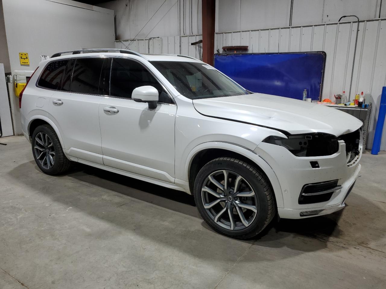 VOLVO XC90 T6 MOMENTUM 2019