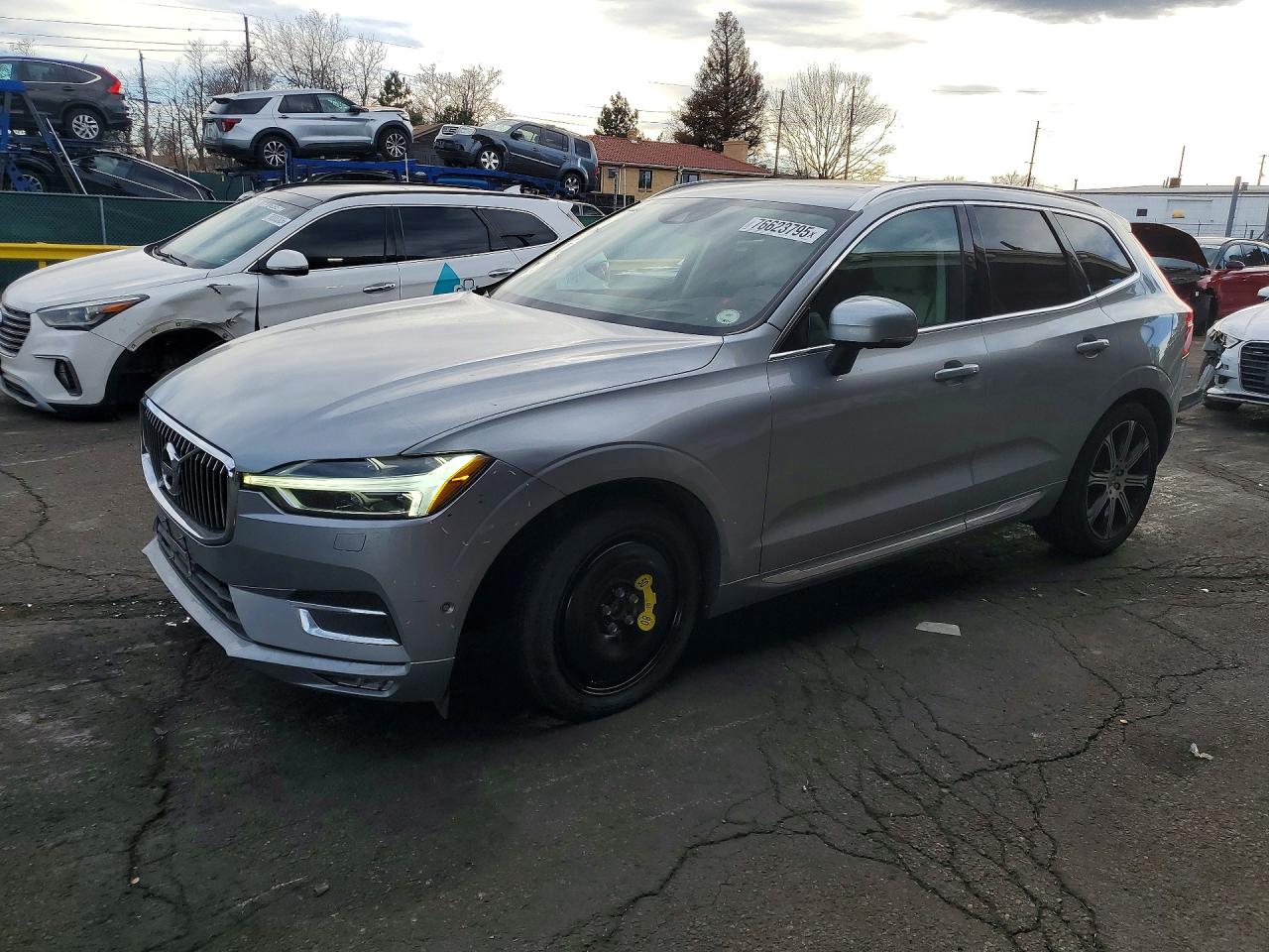 VOLVO XC60 T6 INSCRIPTION 2018