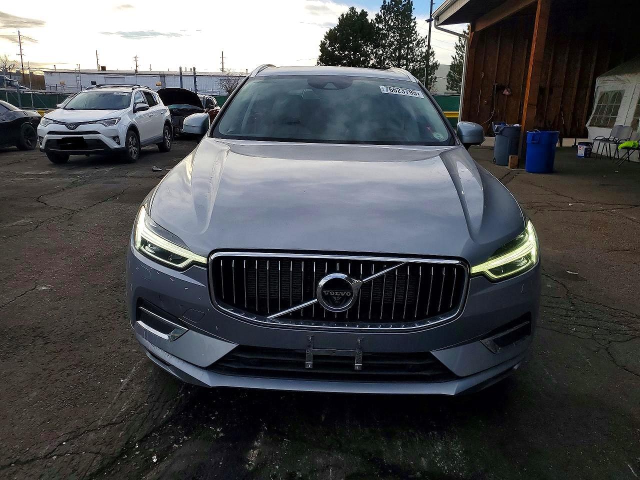 VOLVO XC60 T6 INSCRIPTION 2018