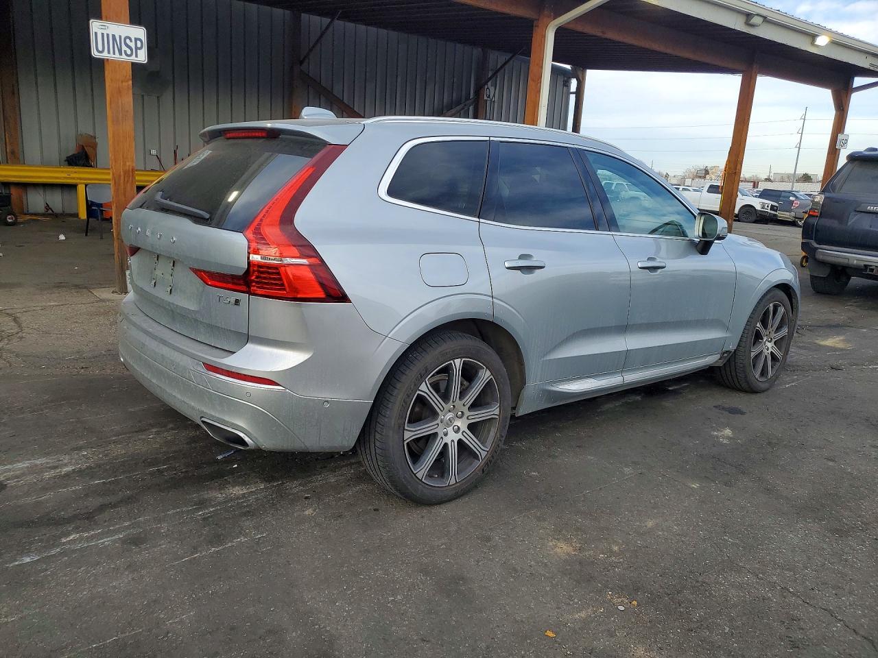 VOLVO XC60 T6 INSCRIPTION 2018