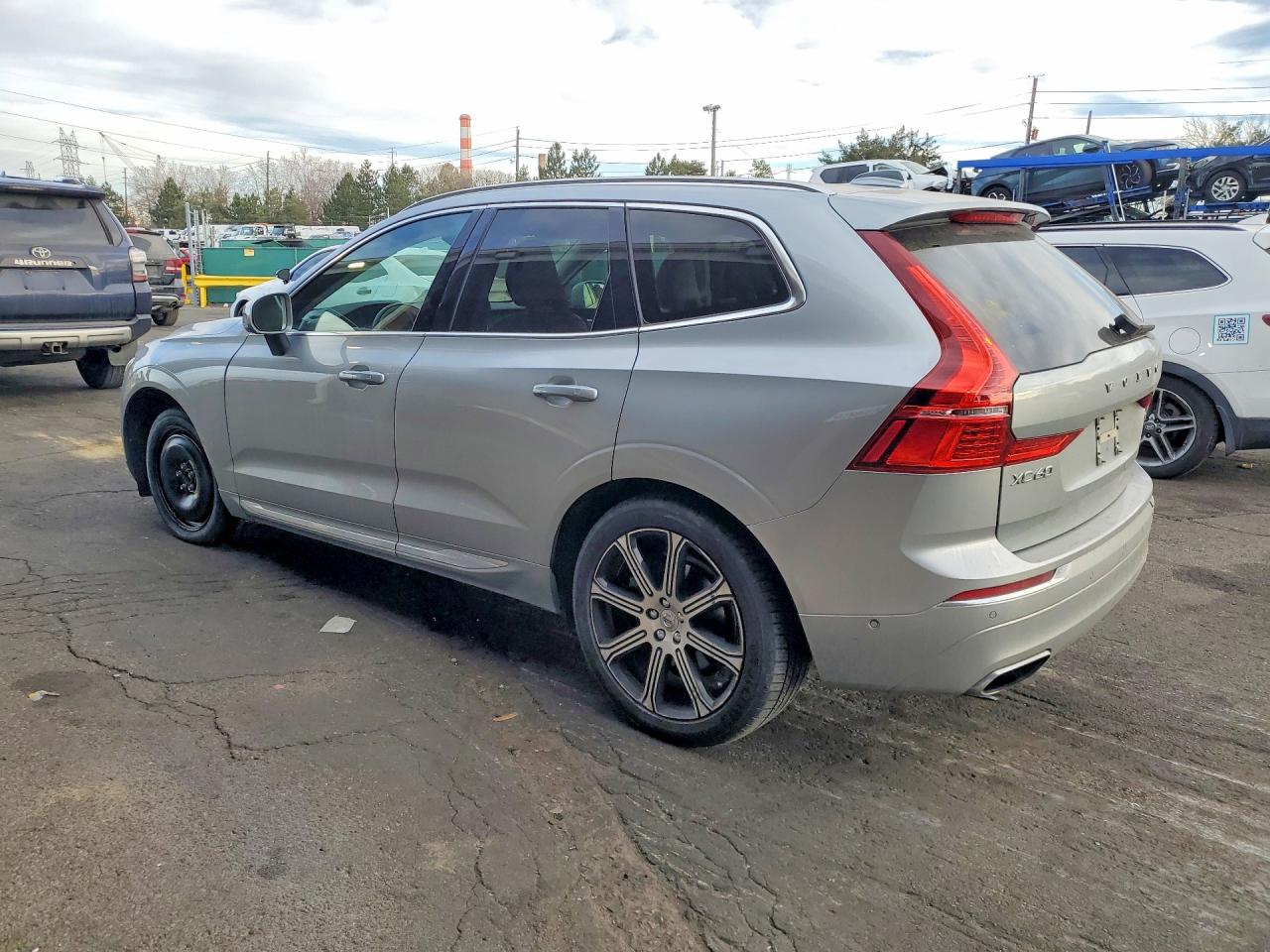 VOLVO XC60 T6 INSCRIPTION 2018