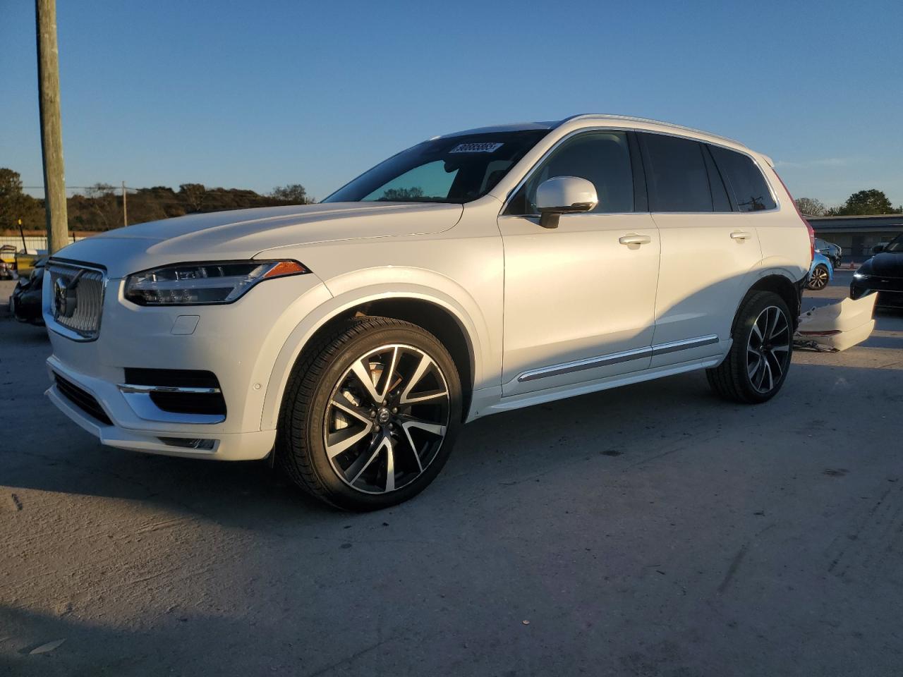 VOLVO XC90 PLUS 2023