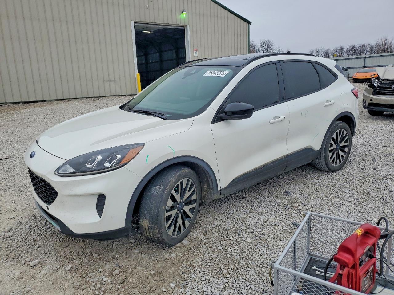 FORD ESCAPE SE SPORT 2020
