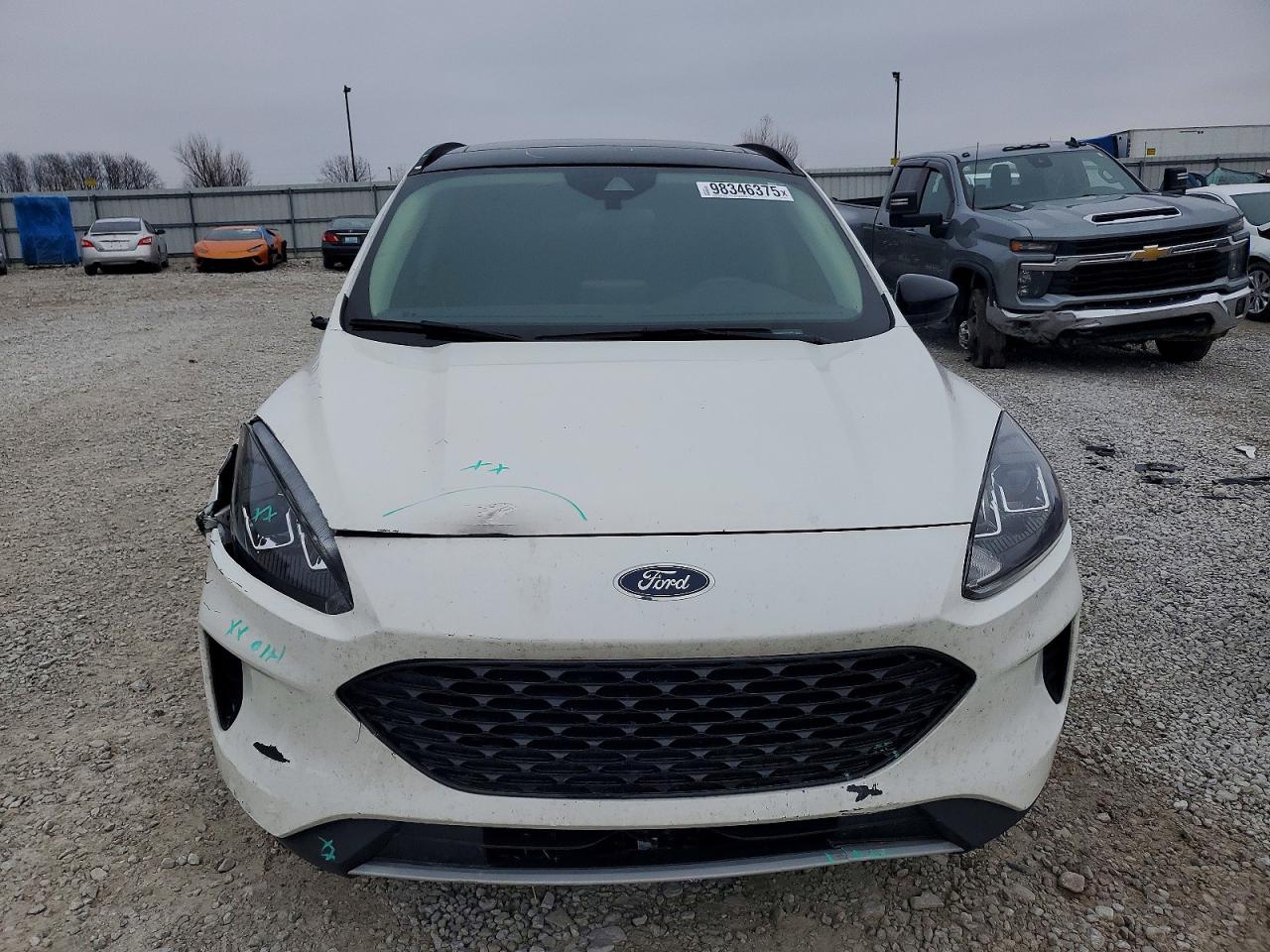 FORD ESCAPE SE SPORT 2020