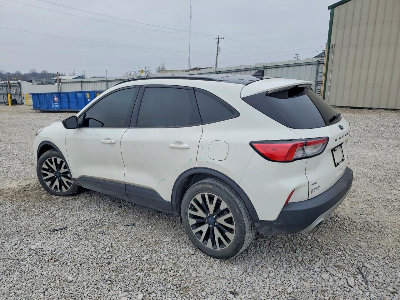 FORD ESCAPE SE SPORT 2020