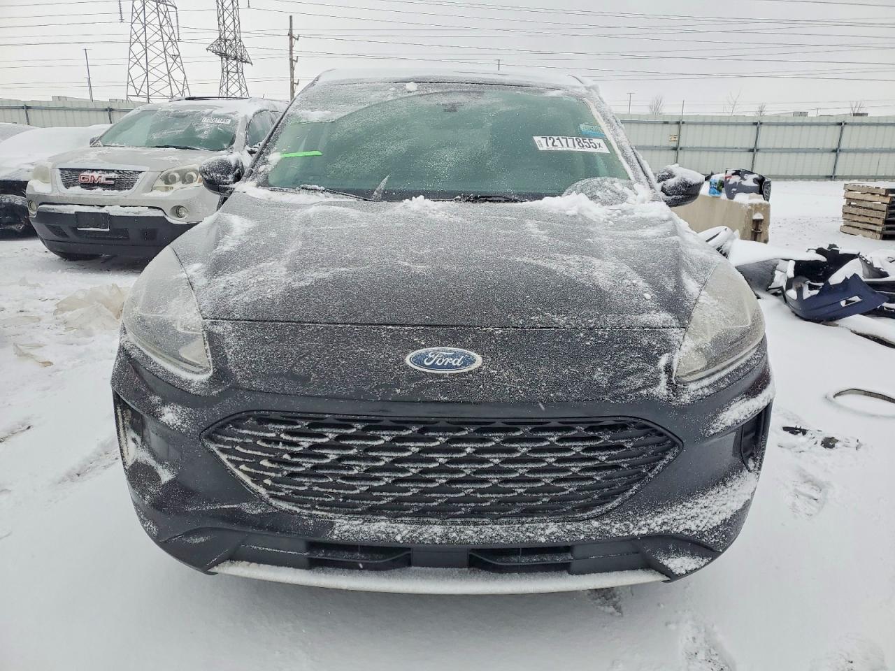 FORD ESCAPE SE SPORT 2020