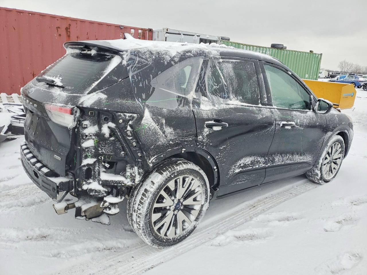 FORD ESCAPE SE SPORT 2020