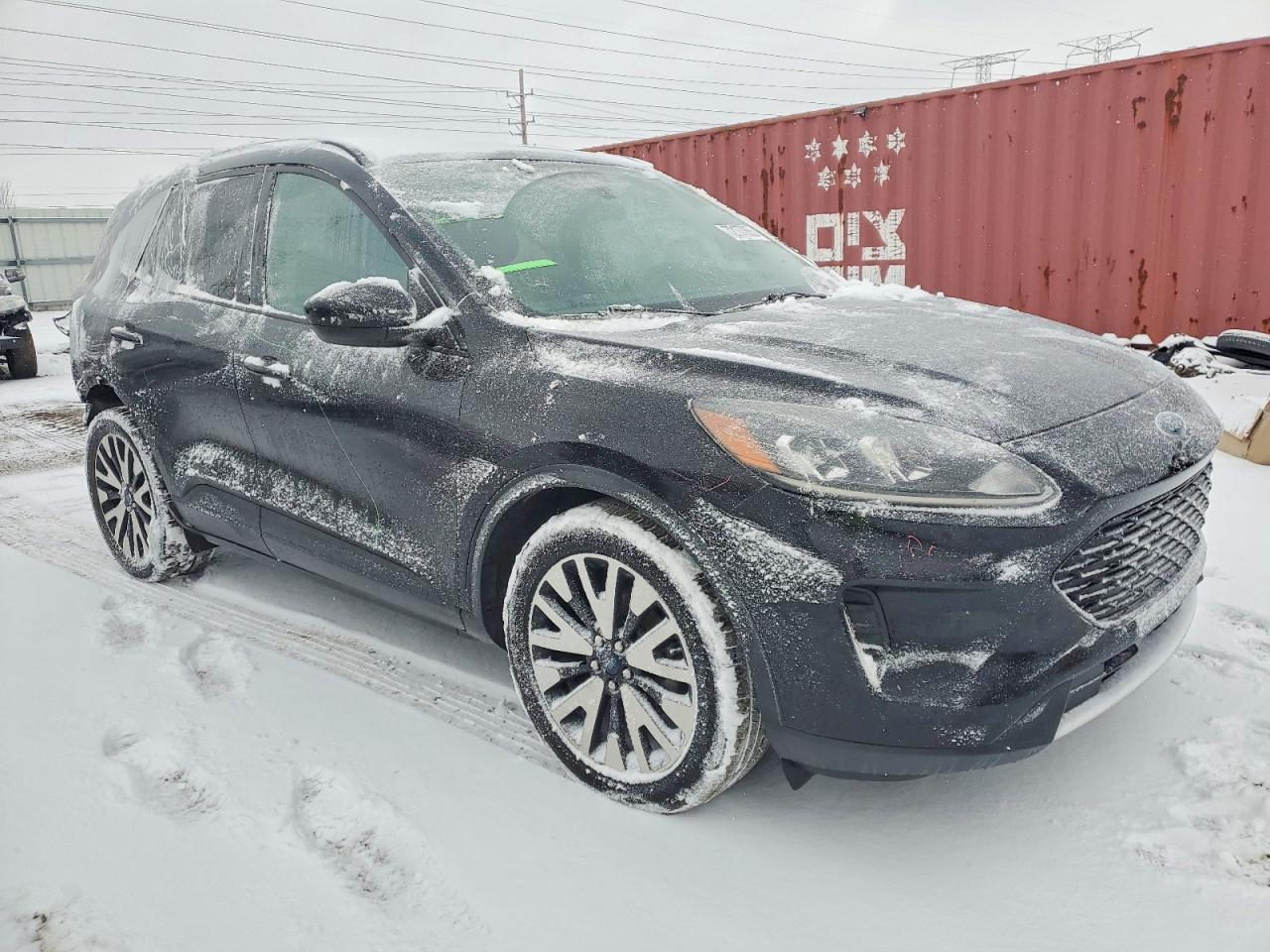 FORD ESCAPE SE SPORT 2020