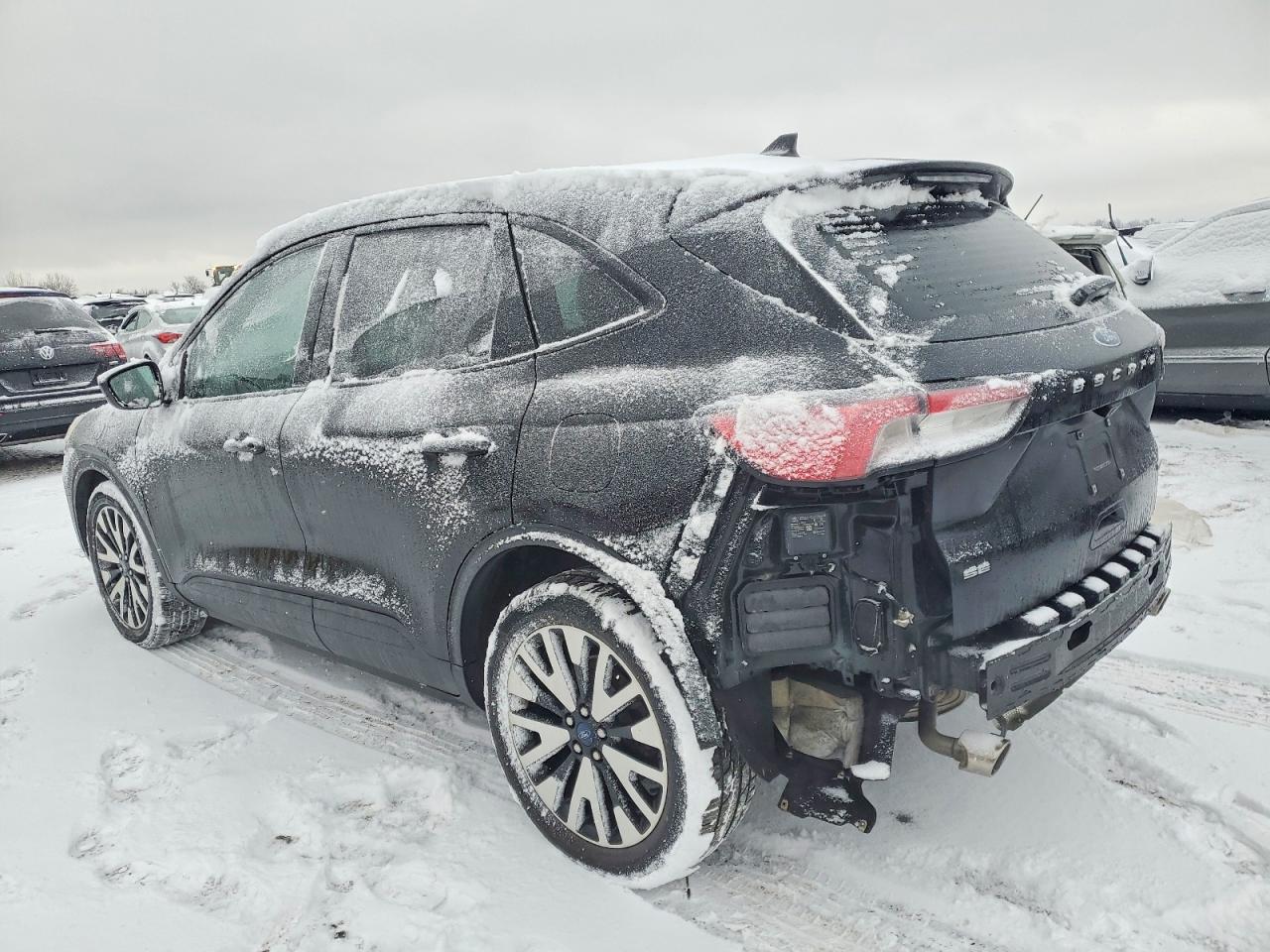 FORD ESCAPE SE SPORT 2020