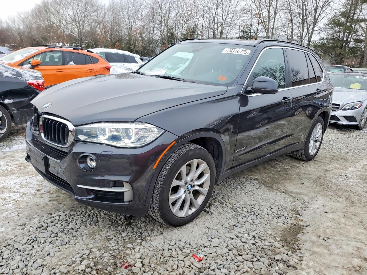 BMW X5 XDRIVE35I 2016