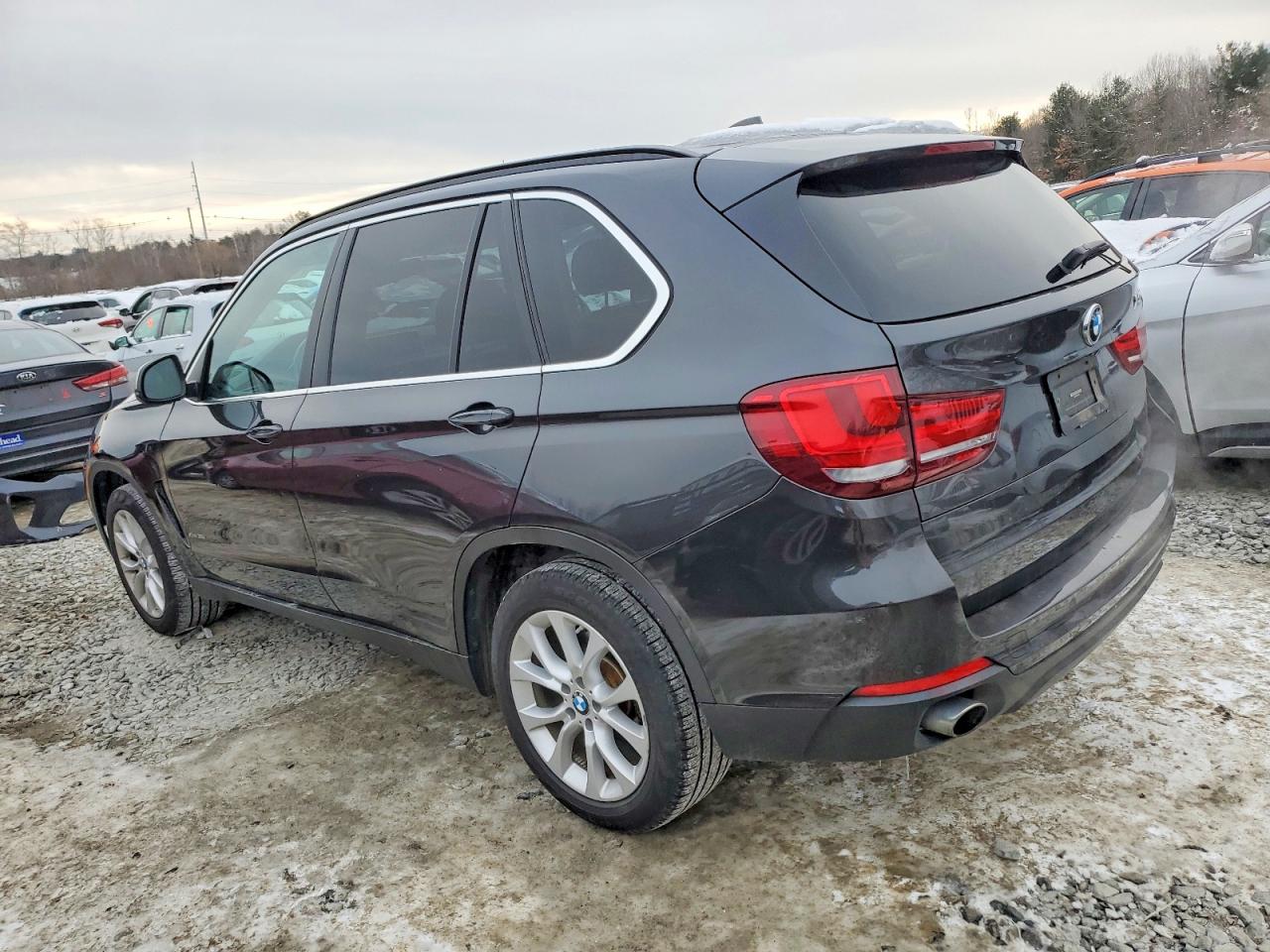 BMW X5 XDRIVE35I 2016