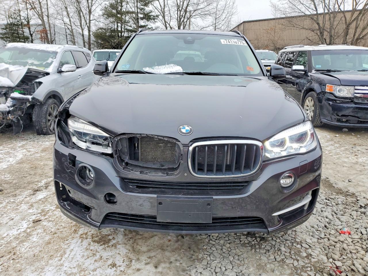 BMW X5 XDRIVE35I 2016