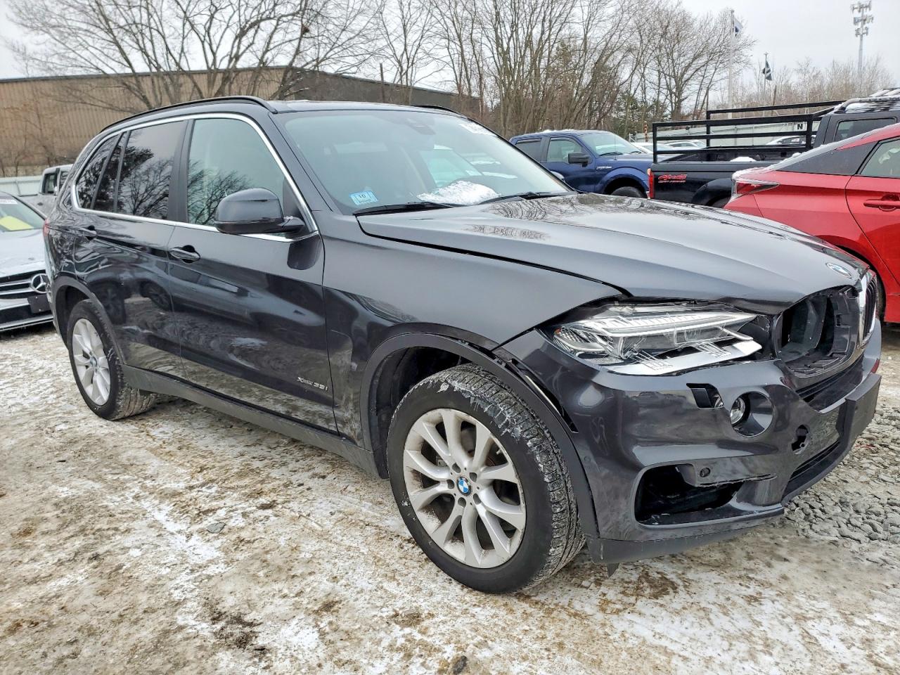 BMW X5 XDRIVE35I 2016