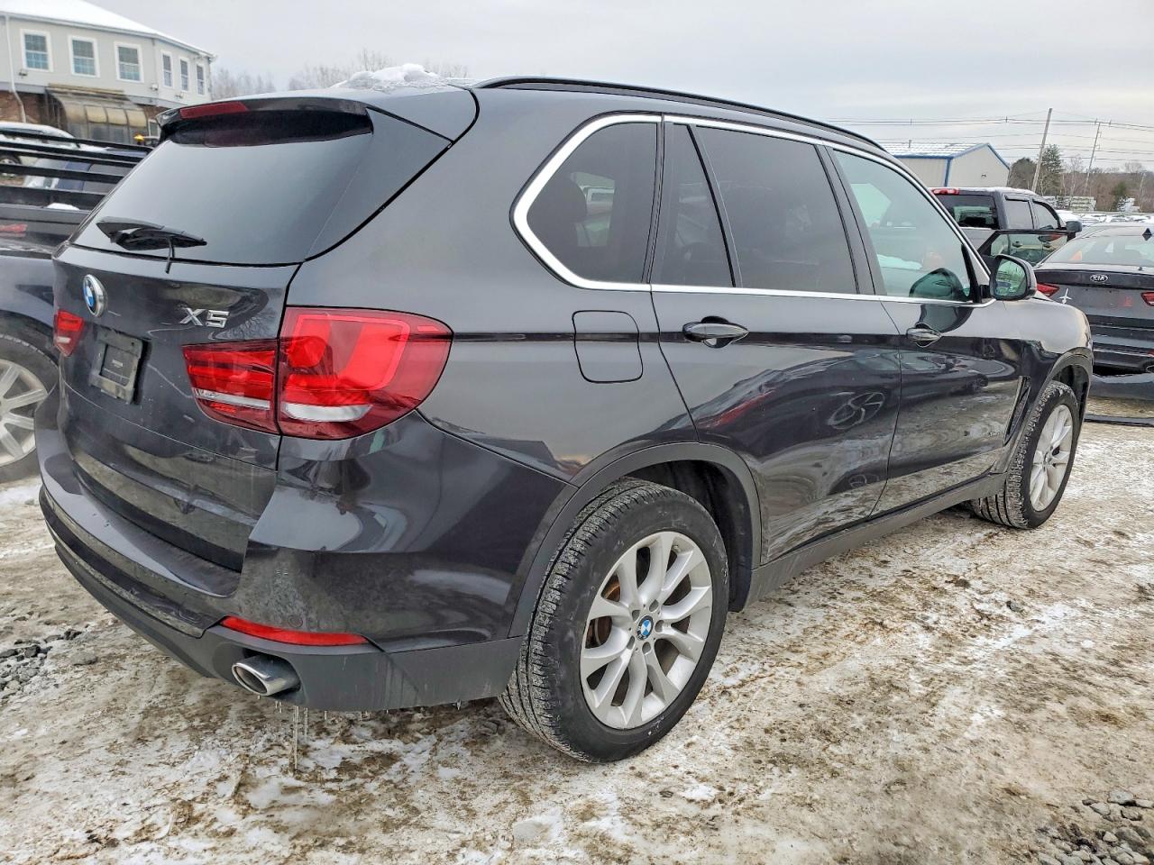 BMW X5 XDRIVE35I 2016