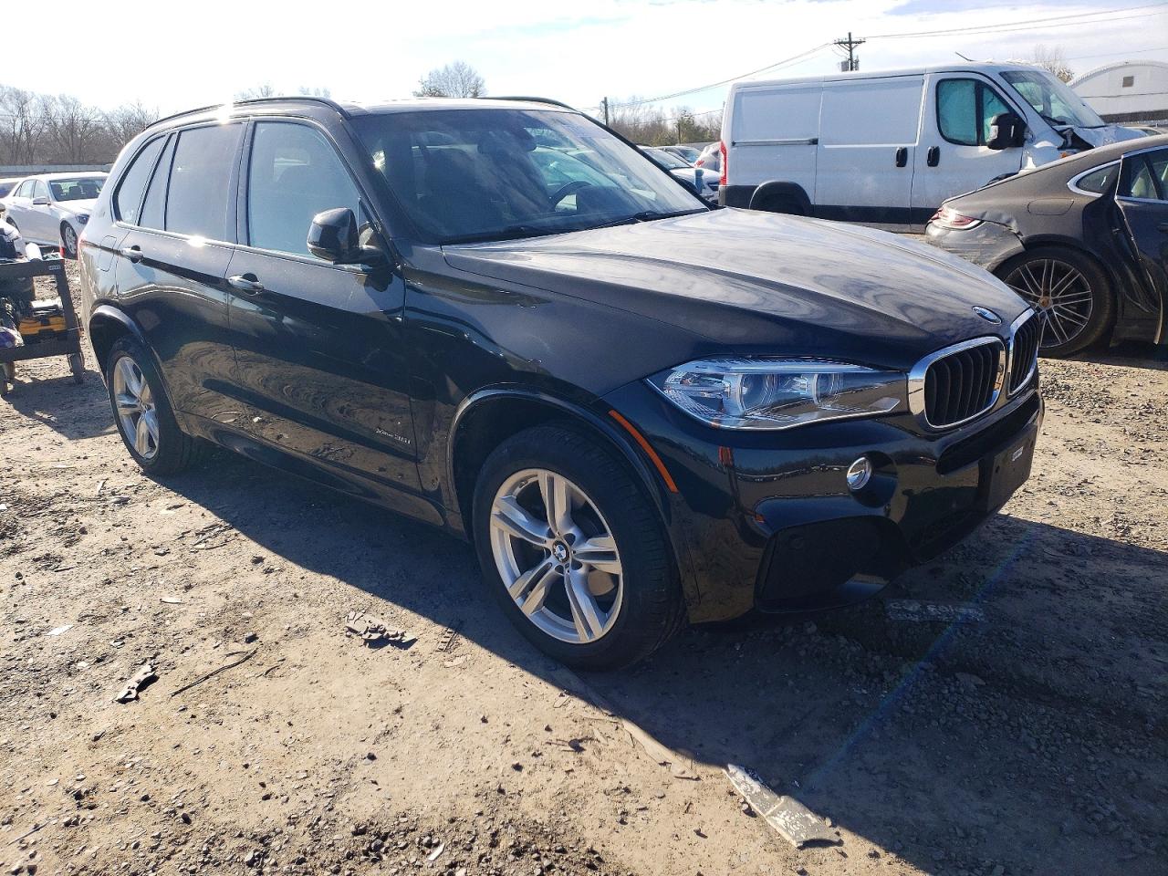 BMW X5 XDRIVE35I 2016
