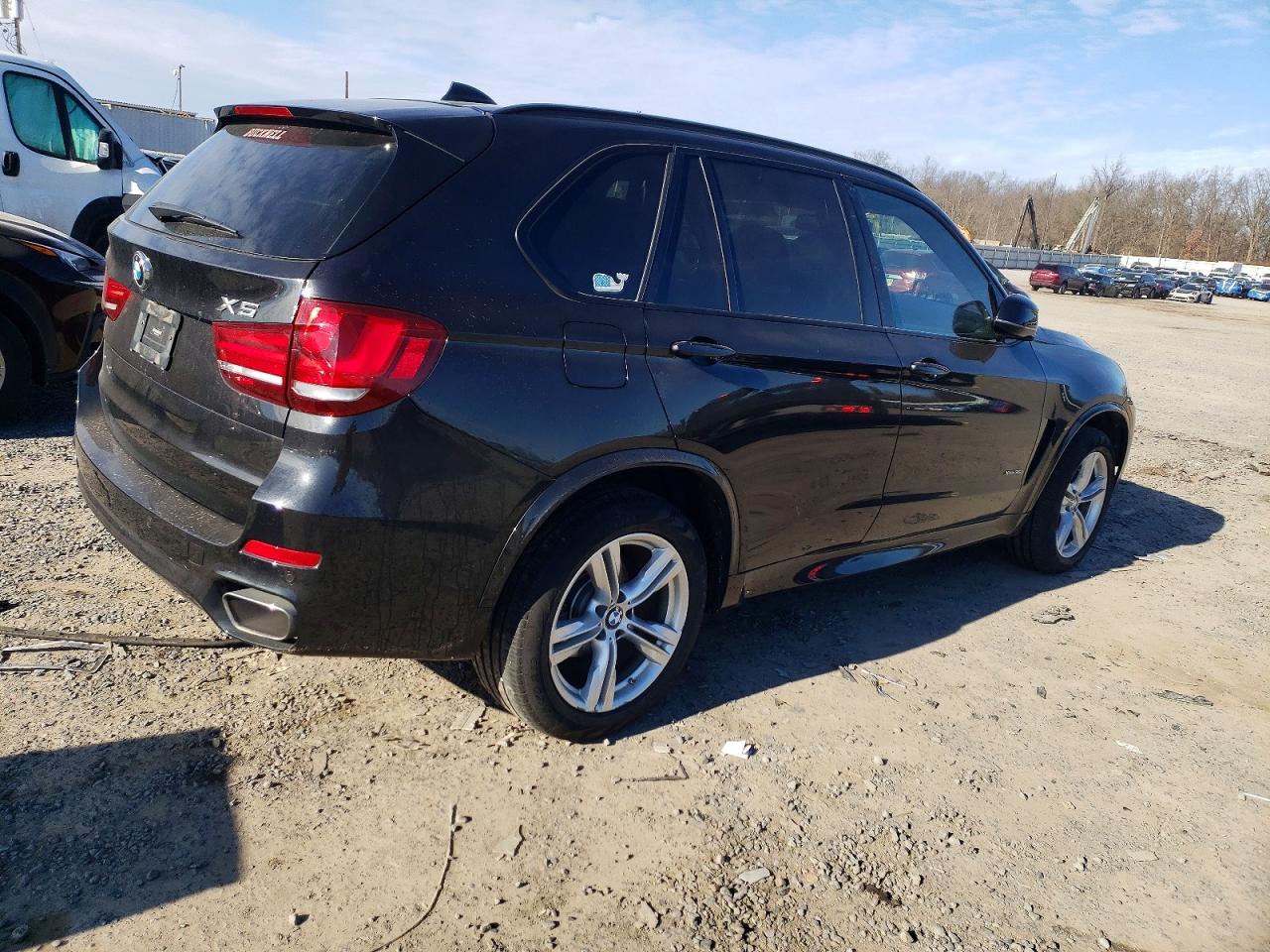 BMW X5 XDRIVE35I 2016
