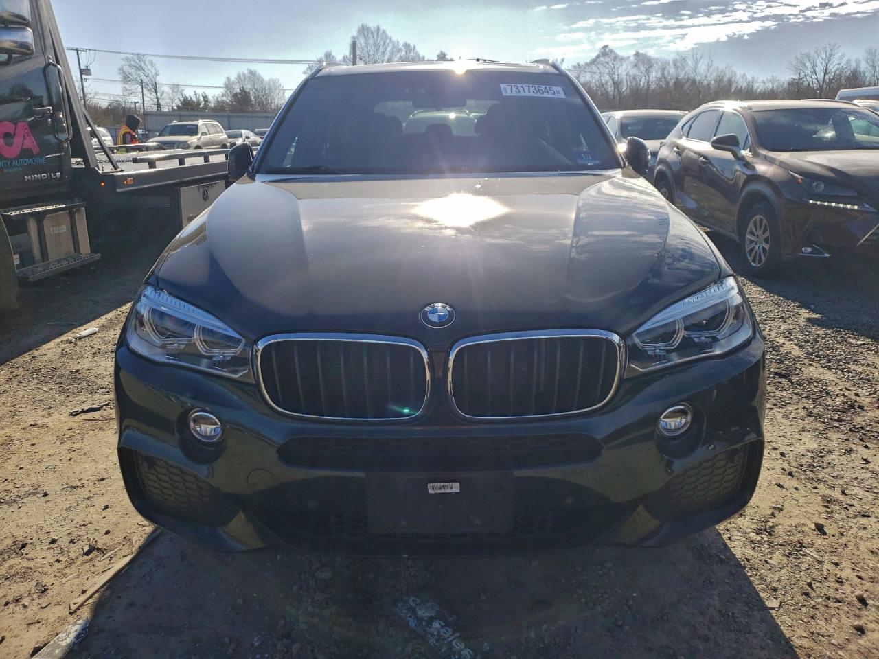BMW X5 XDRIVE35I 2016
