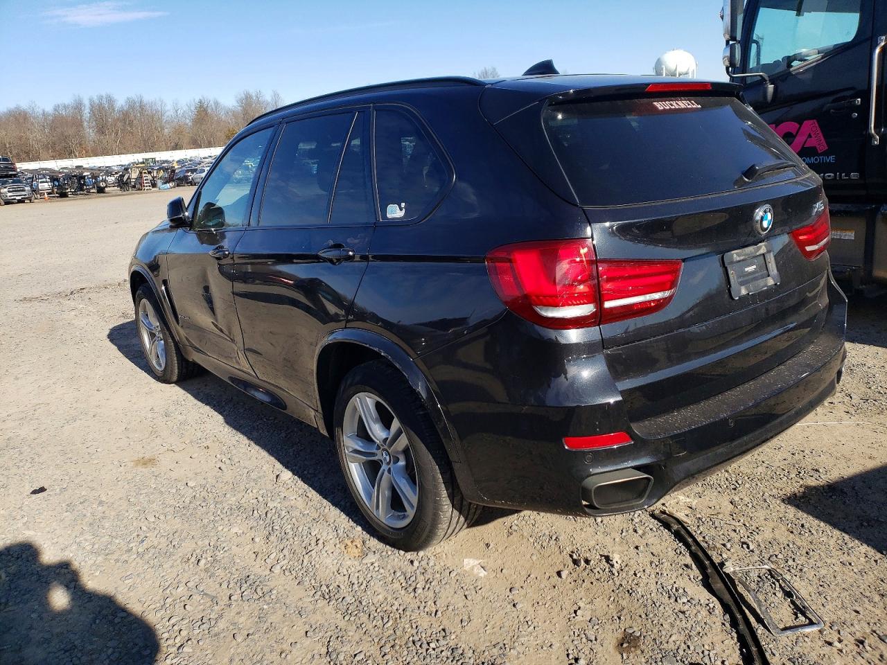 BMW X5 XDRIVE35I 2016