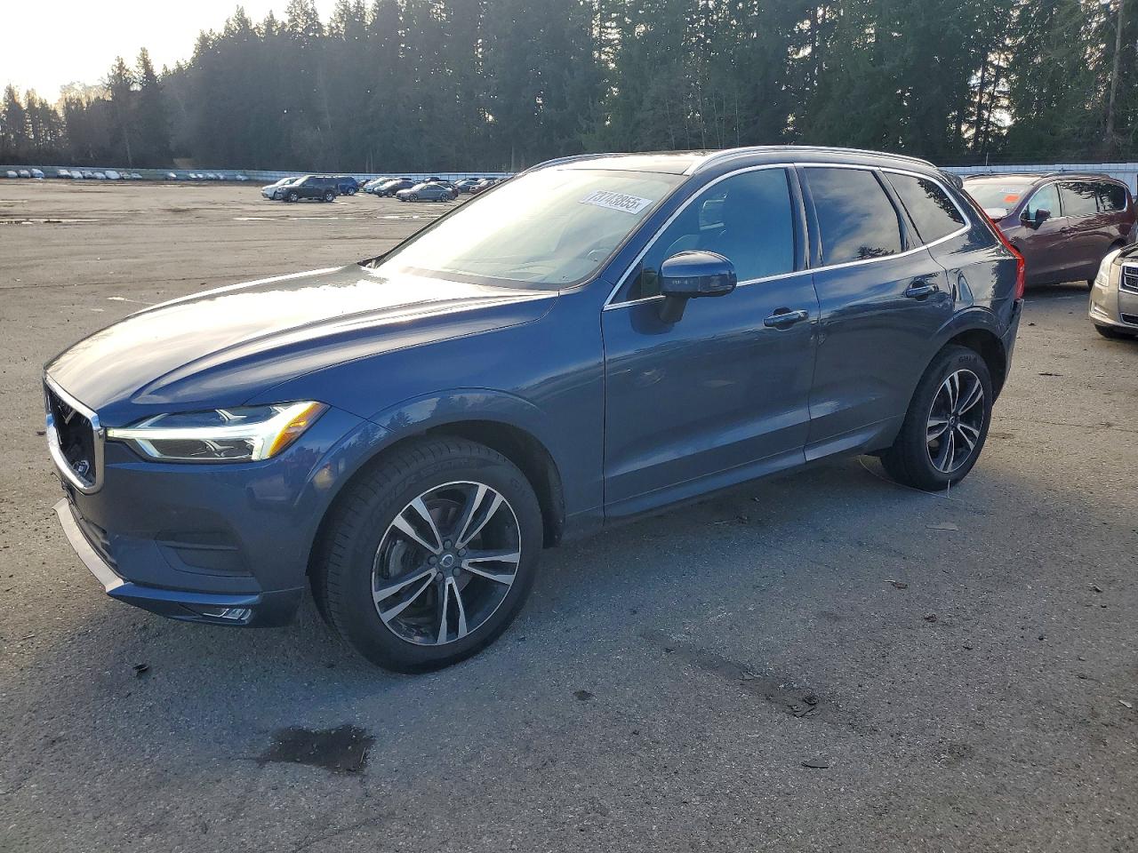 VOLVO XC60 T5 MOMENTUM 2021