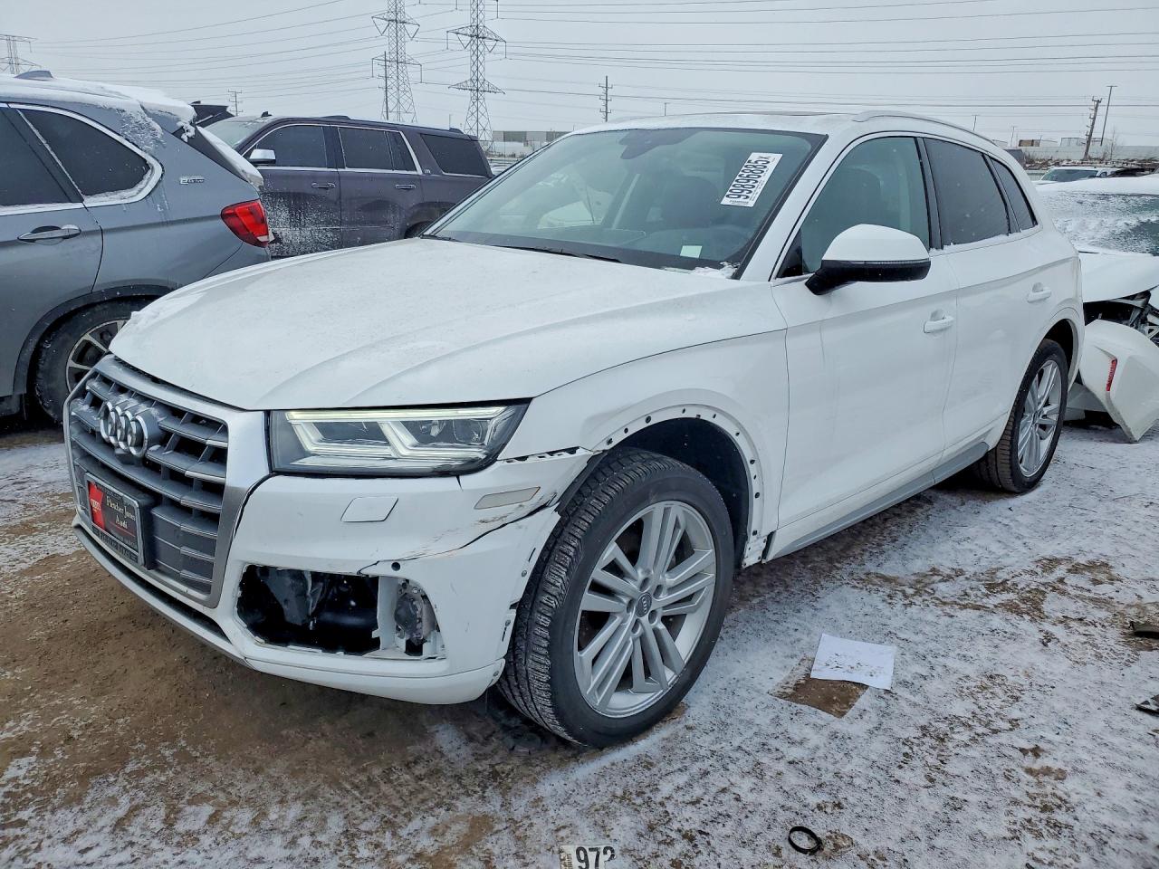 AUDI Q5 PRESTIGE 2018