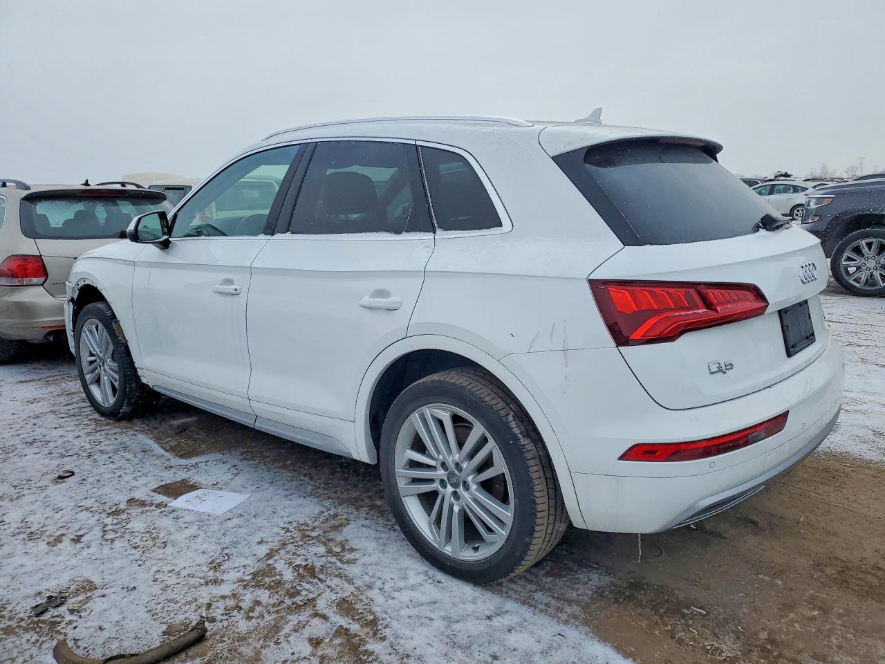 AUDI Q5 PRESTIGE 2018