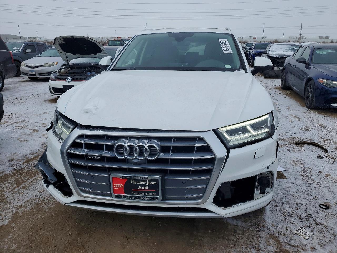 AUDI Q5 PRESTIGE 2018
