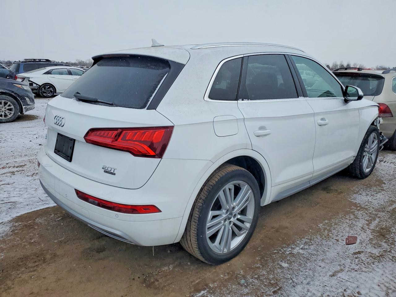 AUDI Q5 PRESTIGE 2018