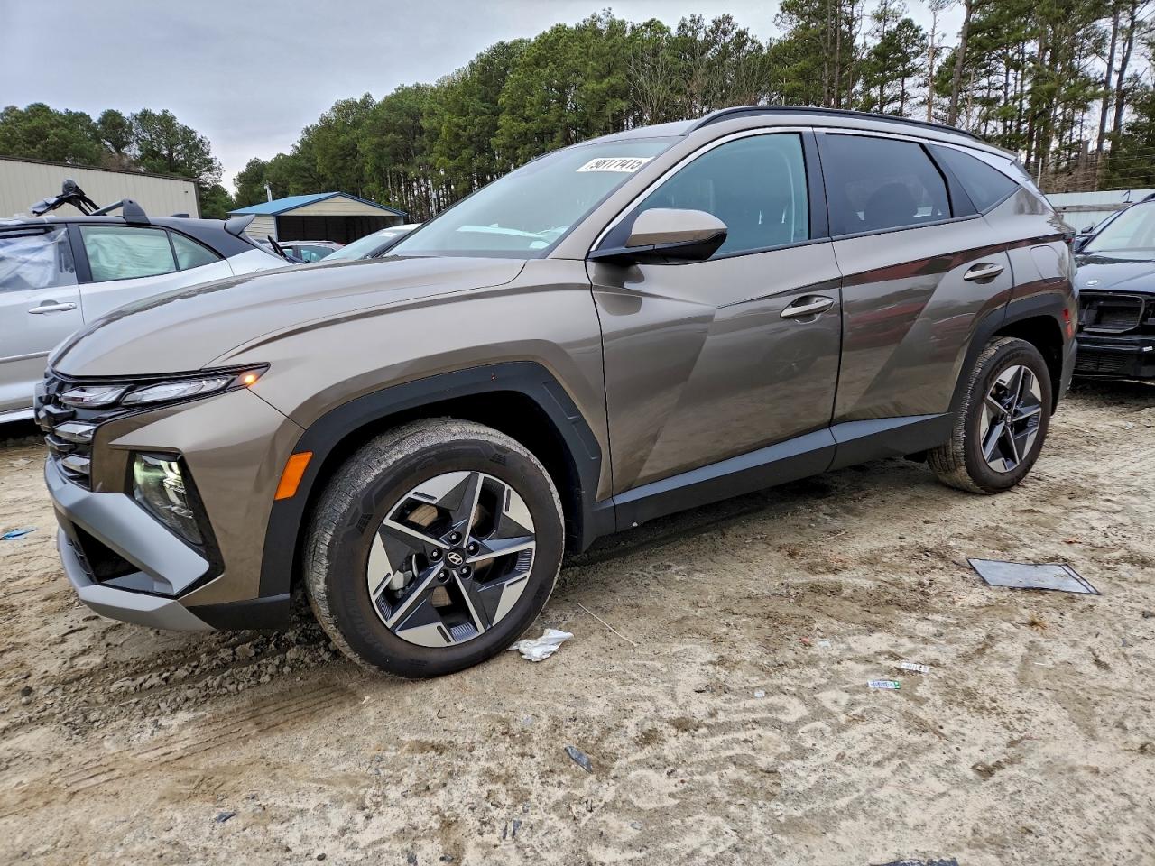 HYUNDAI TUCSON SEL 2025