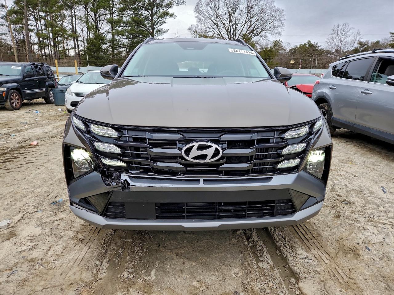 HYUNDAI TUCSON SEL 2025