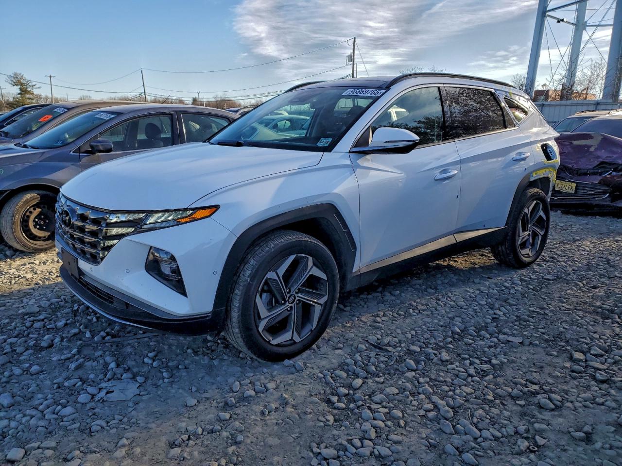 HYUNDAI TUCSON LIMITED 2023
