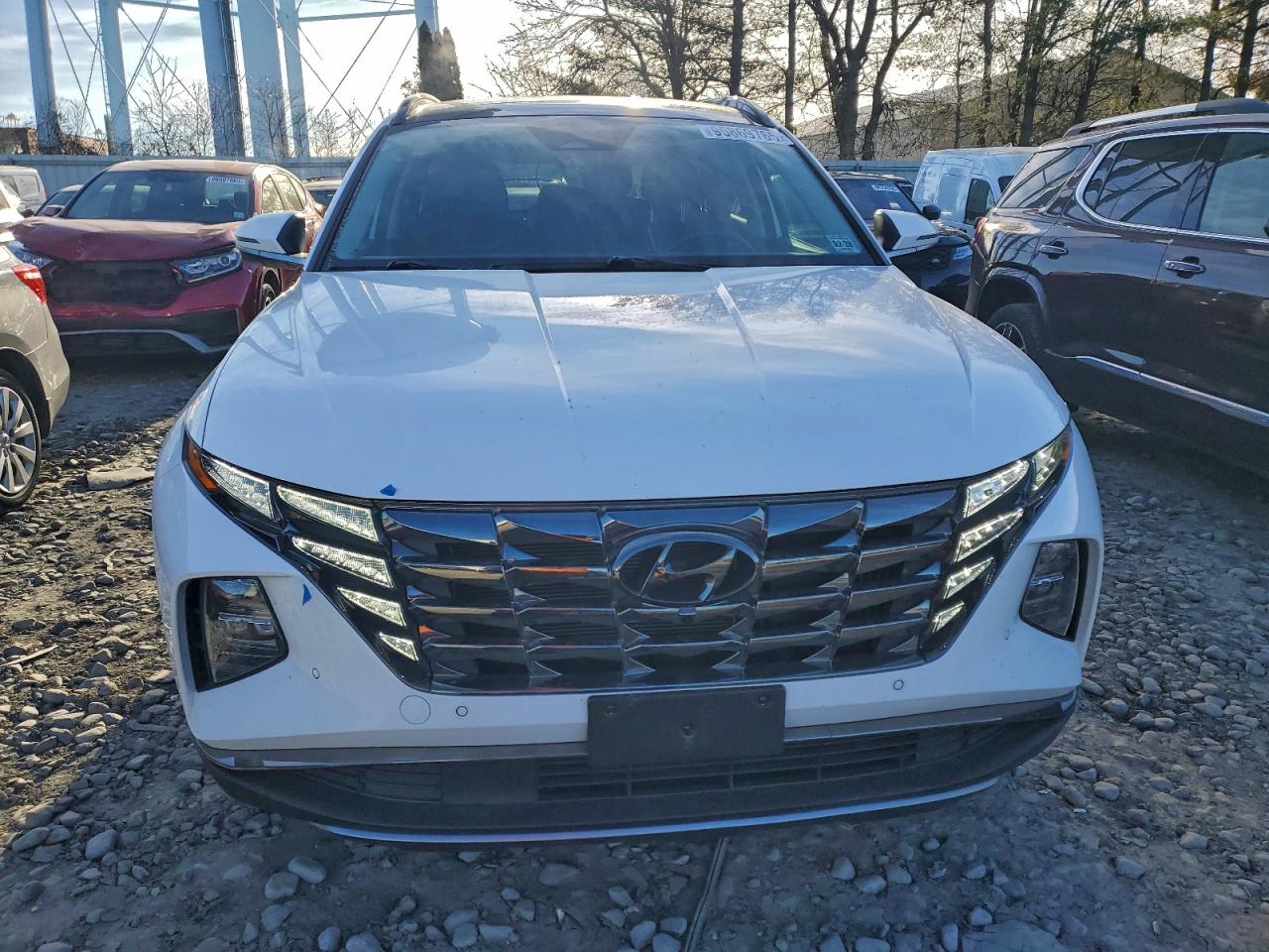 HYUNDAI TUCSON LIMITED 2023