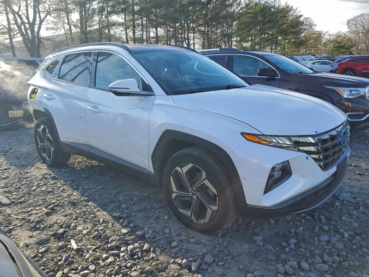 HYUNDAI TUCSON LIMITED 2023