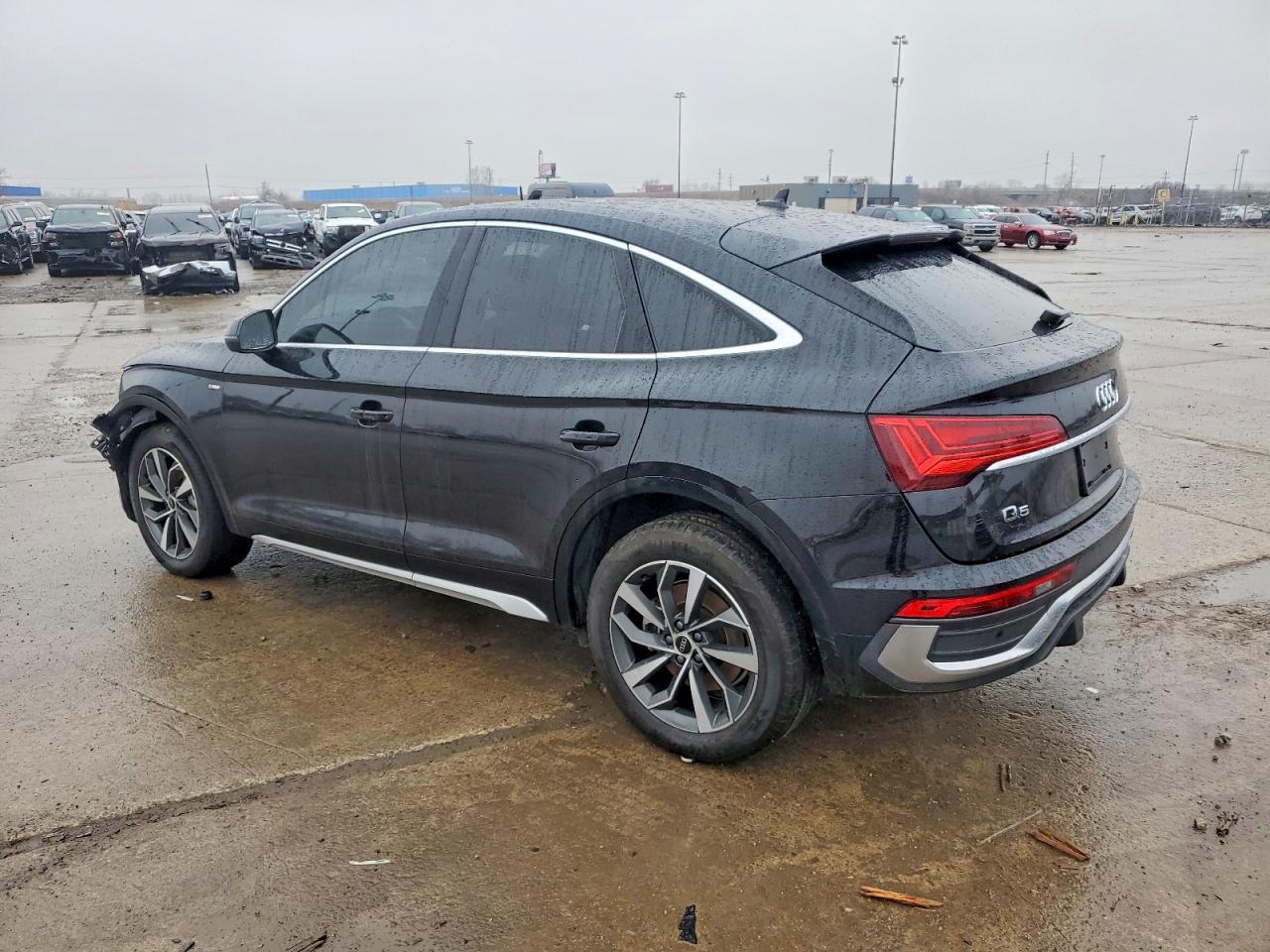 AUDI Q5 SPORTBACK PRM PLS 45 2023