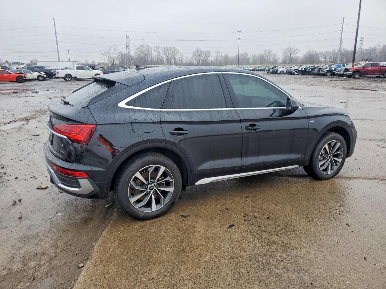 AUDI Q5 SPORTBACK PRM PLS 45 2023