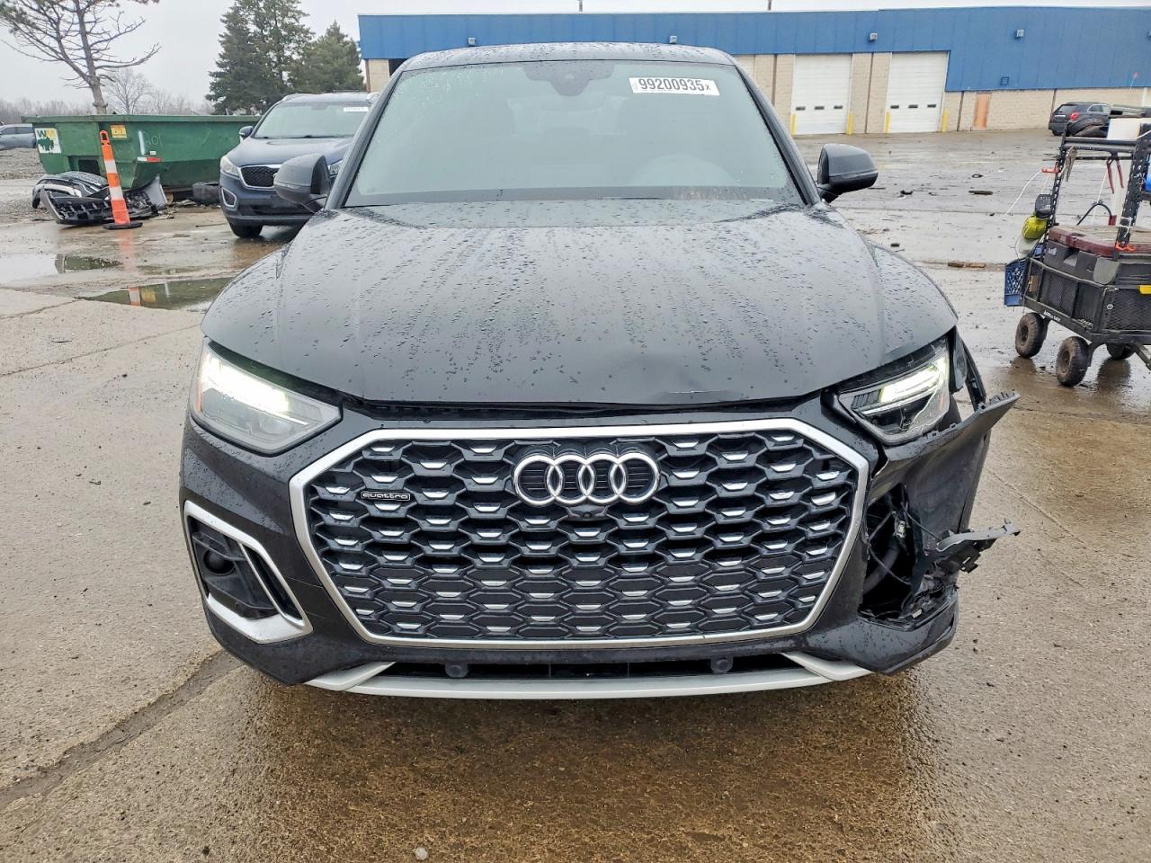 AUDI Q5 SPORTBACK PRM PLS 45 2023