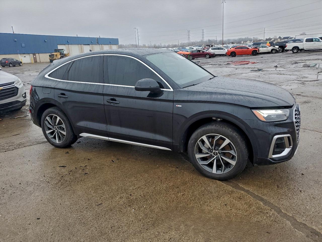 AUDI Q5 SPORTBACK PRM PLS 45 2023
