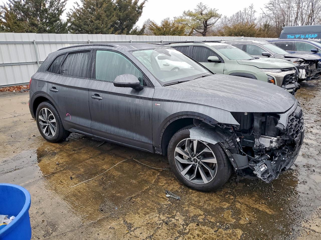 AUDI Q5 PREMIUM 45 2024