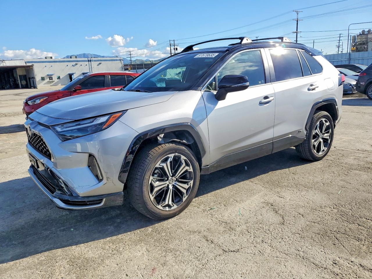 TOYOTA RAV4 XSE 2025