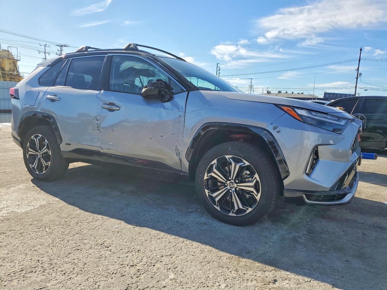 TOYOTA RAV4 XSE 2025