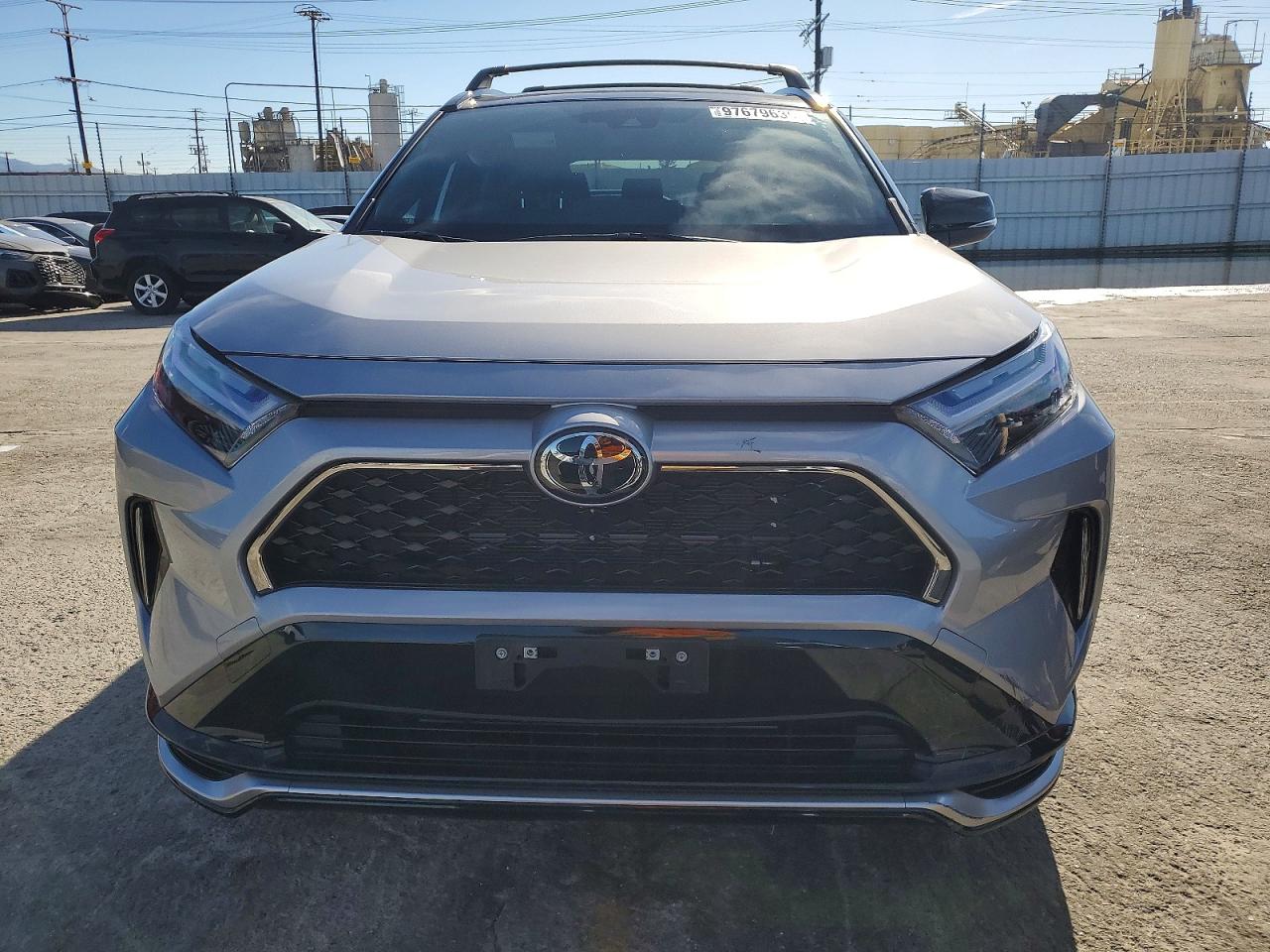 TOYOTA RAV4 XSE 2025