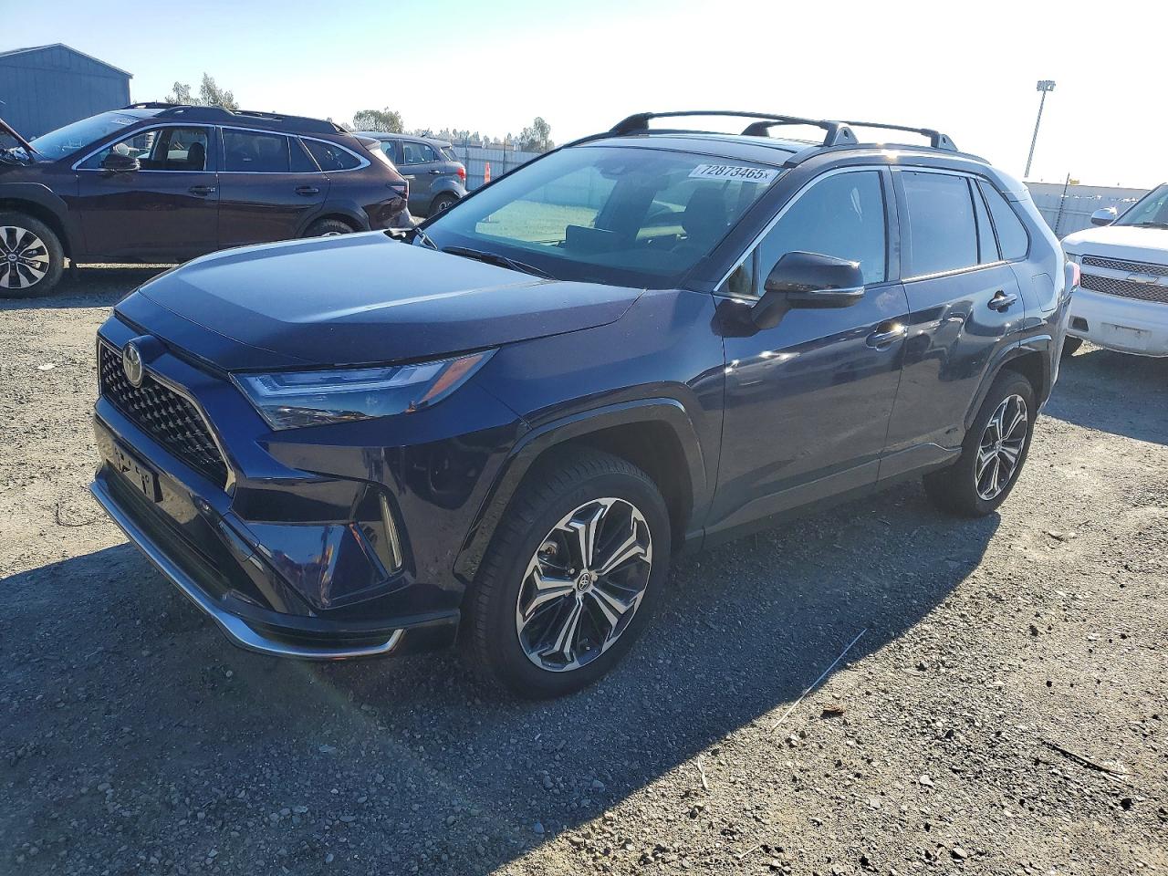 TOYOTA RAV4 XSE 2025
