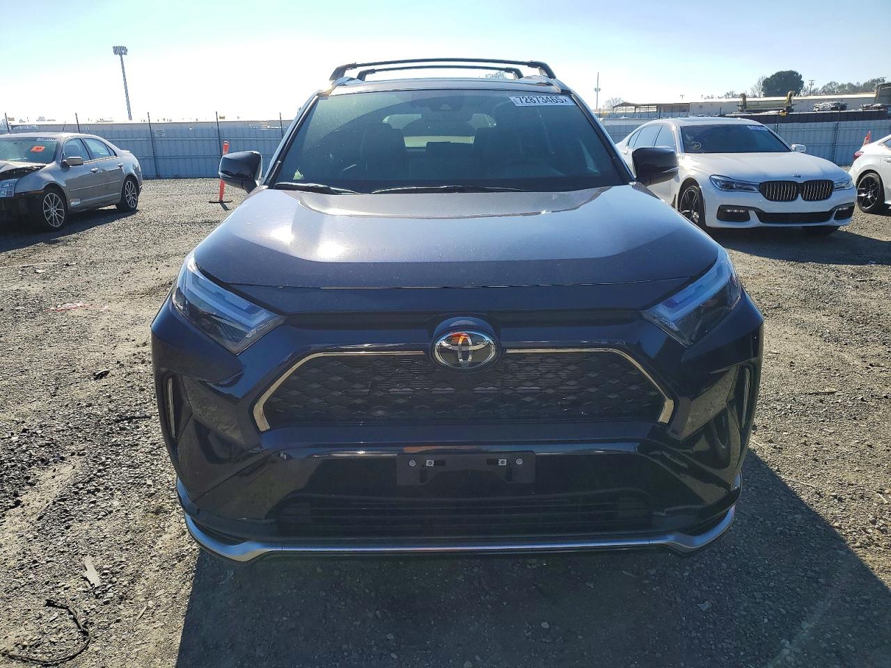 TOYOTA RAV4 XSE 2025