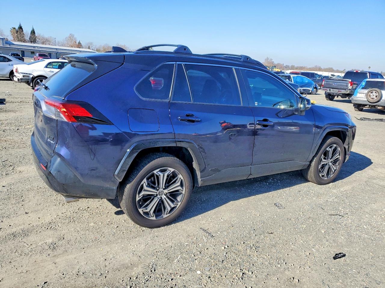 TOYOTA RAV4 XSE 2025