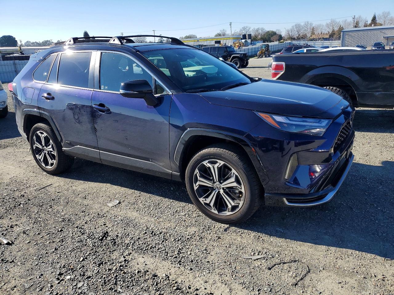TOYOTA RAV4 XSE 2025