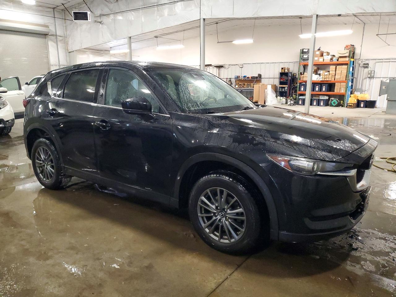 MAZDA CX-5 TOURING 2017