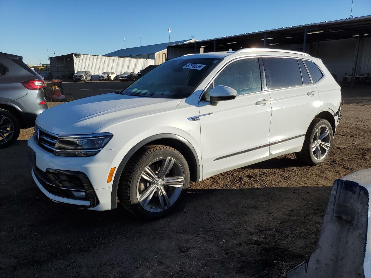VOLKSWAGEN TIGUAN SEL PREMIUM 2019
