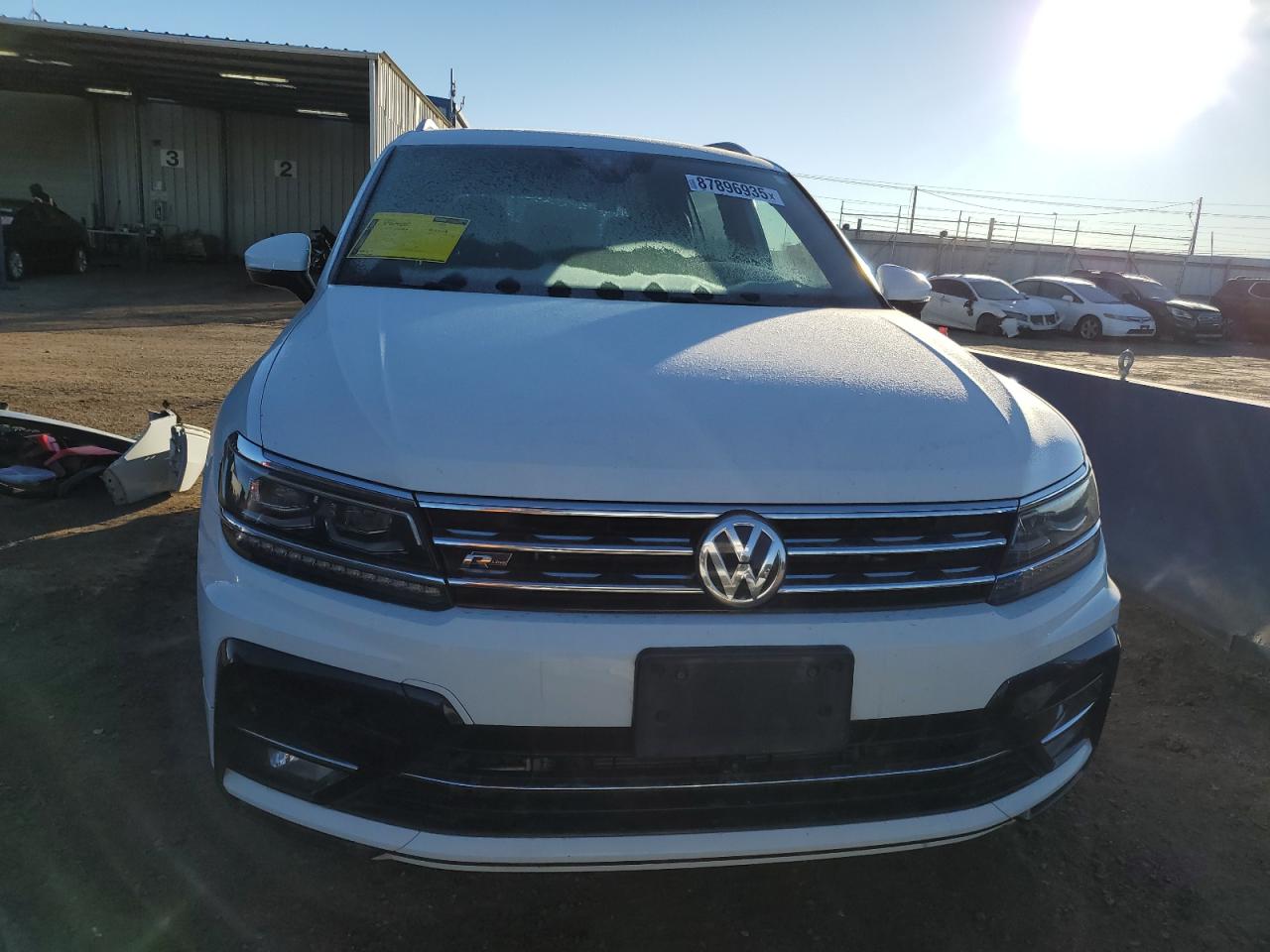 VOLKSWAGEN TIGUAN SEL PREMIUM 2019