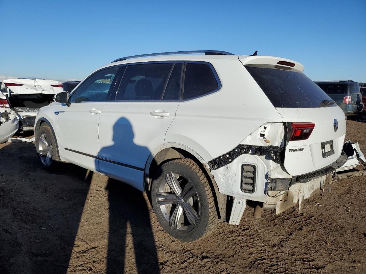 VOLKSWAGEN TIGUAN SEL PREMIUM 2019