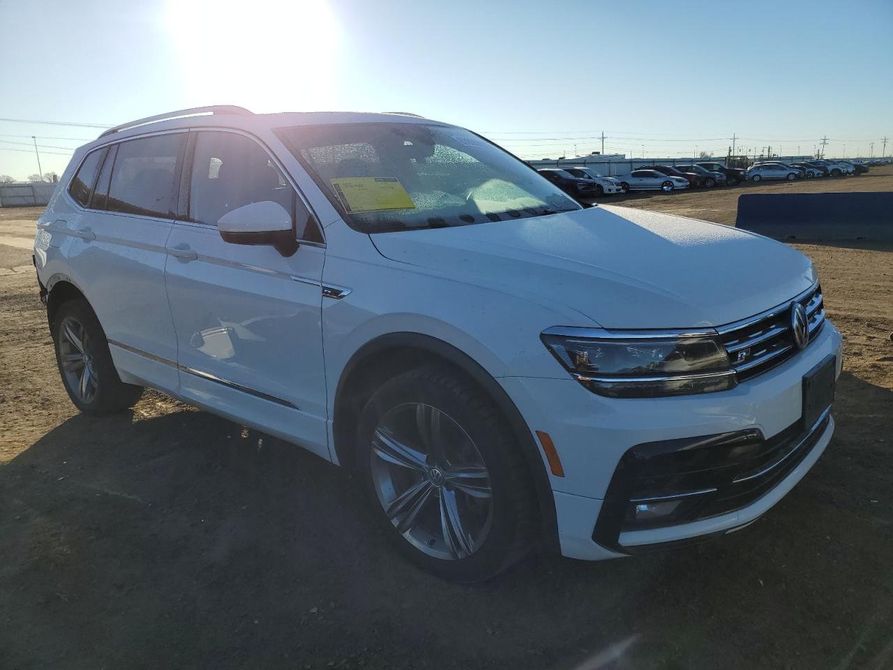 VOLKSWAGEN TIGUAN SEL PREMIUM 2019