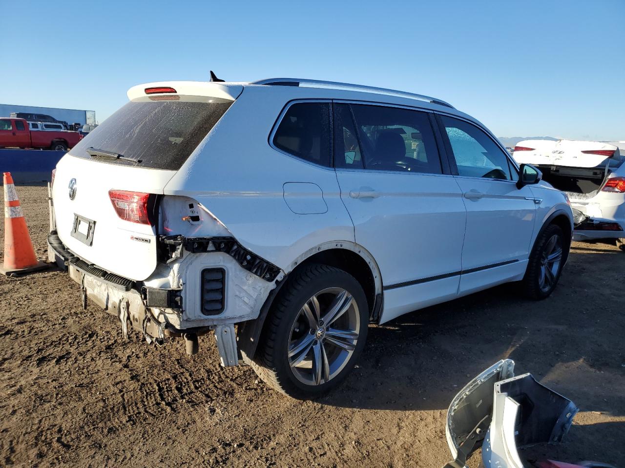 VOLKSWAGEN TIGUAN SEL PREMIUM 2019